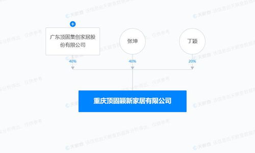 頂固集創于重慶成立家居新公司，拓展五金產品零售市場